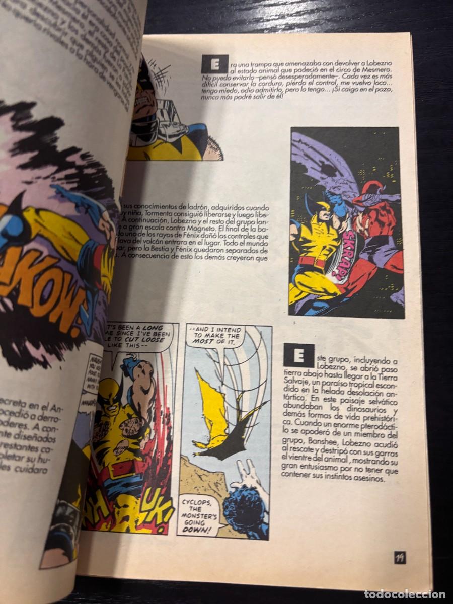 C&oacute;mics: THE INCREDIBLE HULK SAGA. BOOK TWO: THE ANIMAL UNLEASHED. MARVEL COMICS - Foto 3