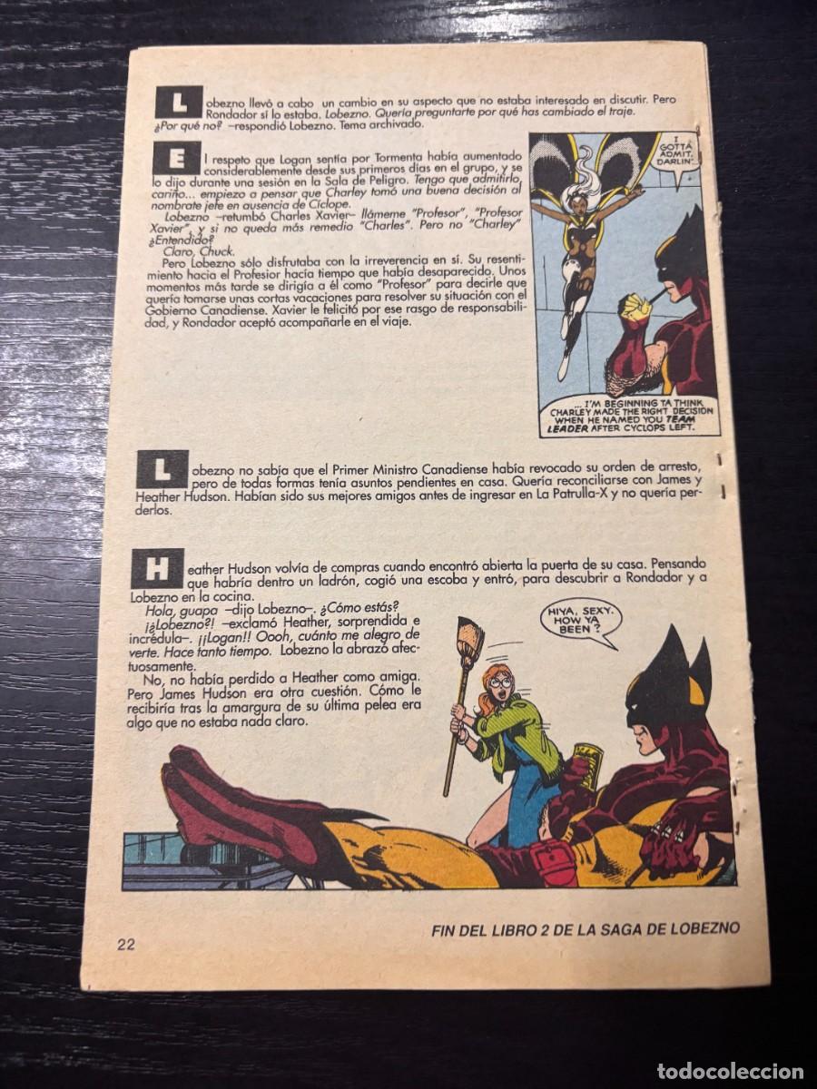 C&oacute;mics: THE INCREDIBLE HULK SAGA. BOOK TWO: THE ANIMAL UNLEASHED. MARVEL COMICS - Foto 4