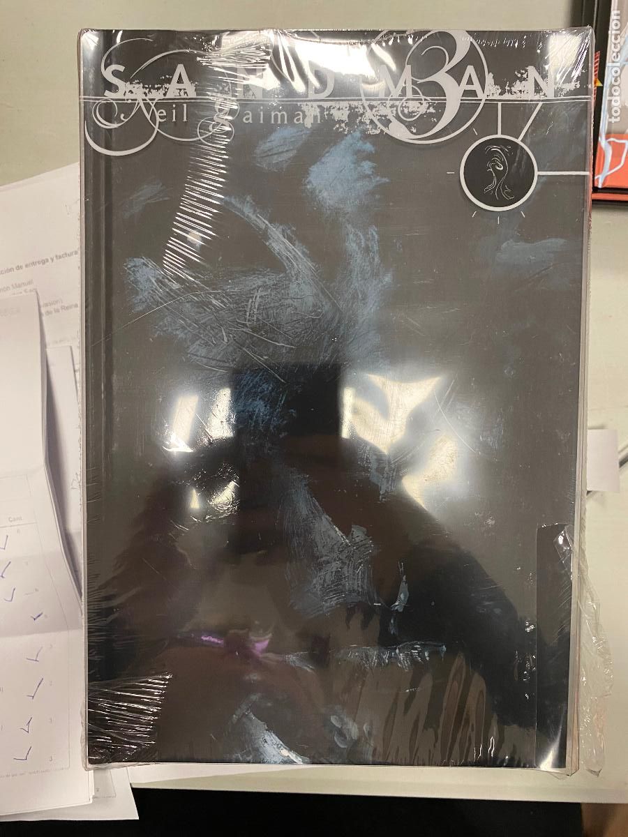 C&oacute;mics: SANDMAN EDICION DELUXE VOL. 3 - ECC - TAPA DURA - Foto 1