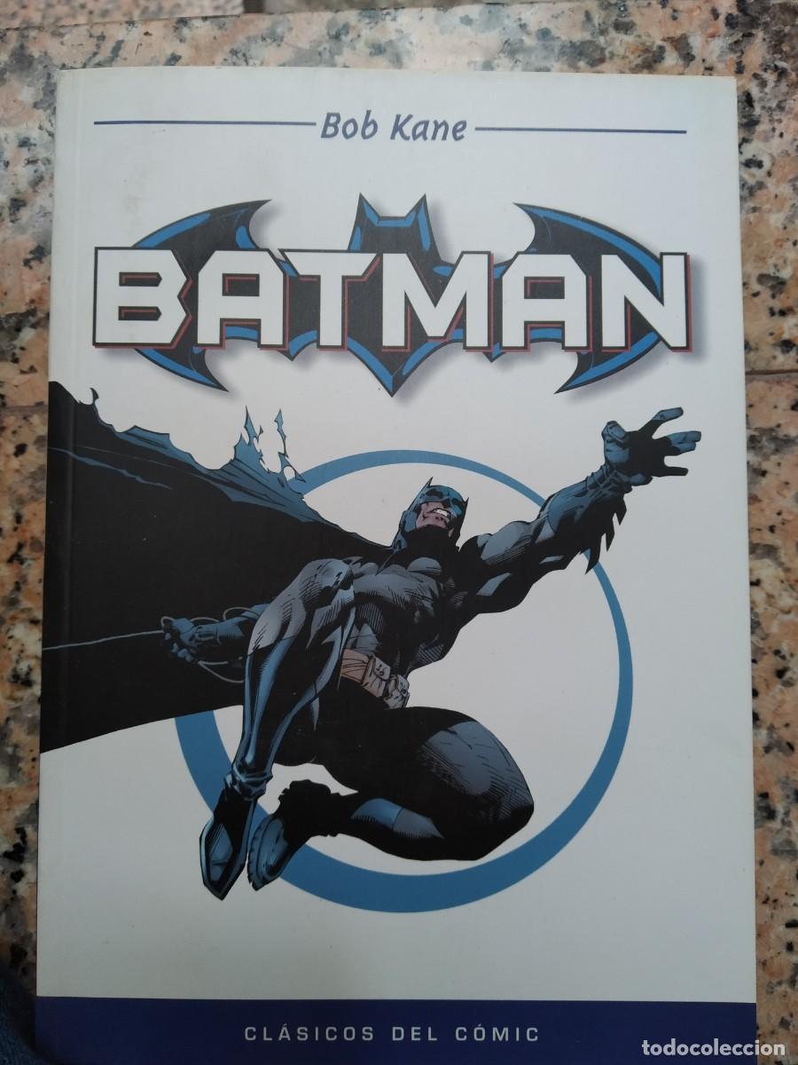 C&oacute;mics: Cl&aacute;sicos del C&oacute;mic - Batman - Foto 1