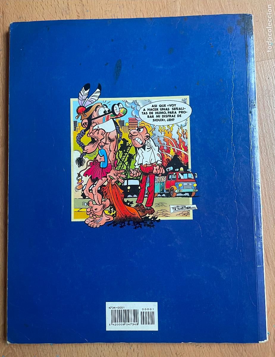 C&oacute;mics: CHISPAS DE HUMOR, Numero 4 - Foto 2