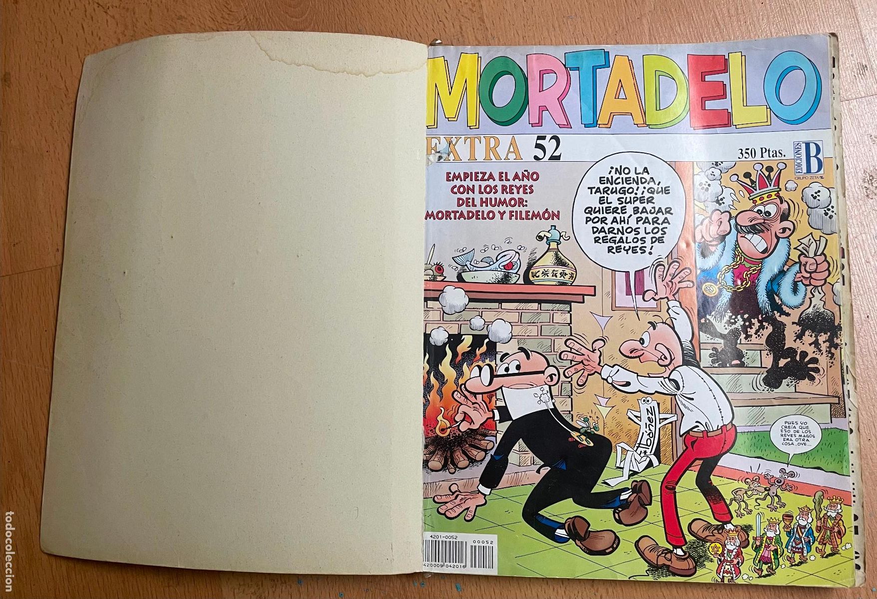 C&oacute;mics: CHISPAS DE HUMOR, Numero 4 - Foto 4
