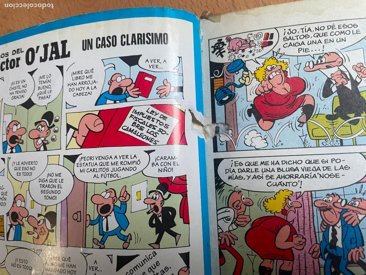 C&oacute;mics: CHISPAS DE HUMOR, Numero 4 - Foto 5