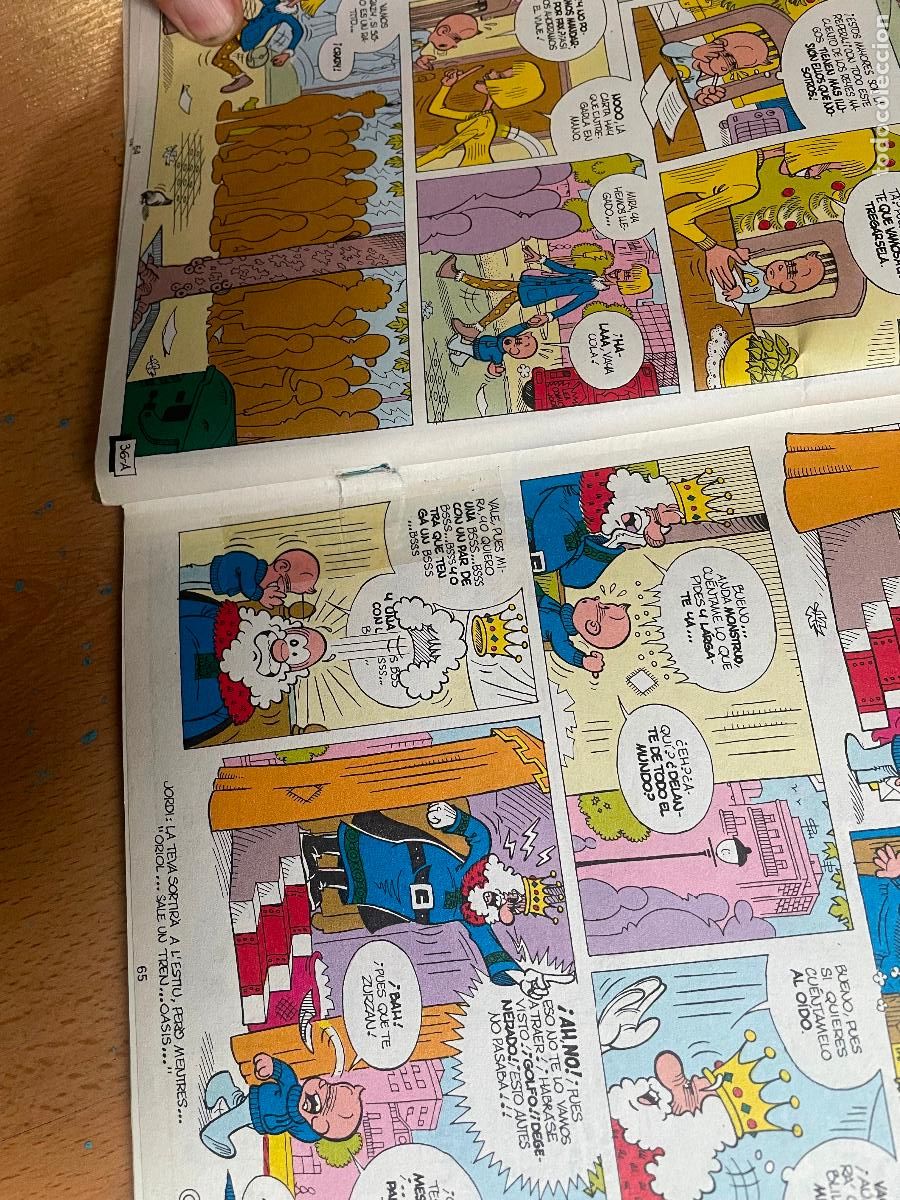 C&oacute;mics: CHISPAS DE HUMOR, Numero 4 - Foto 6