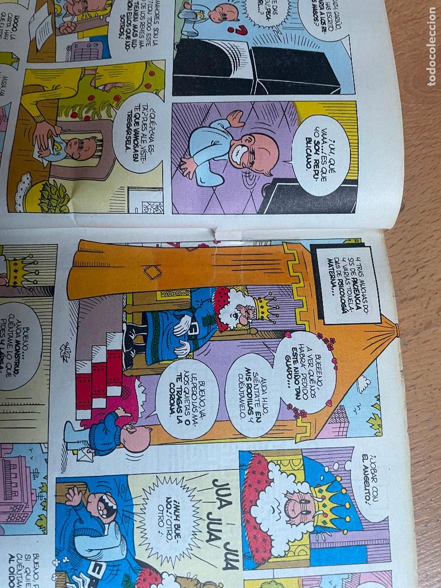 C&oacute;mics: CHISPAS DE HUMOR, Numero 4 - Foto 7
