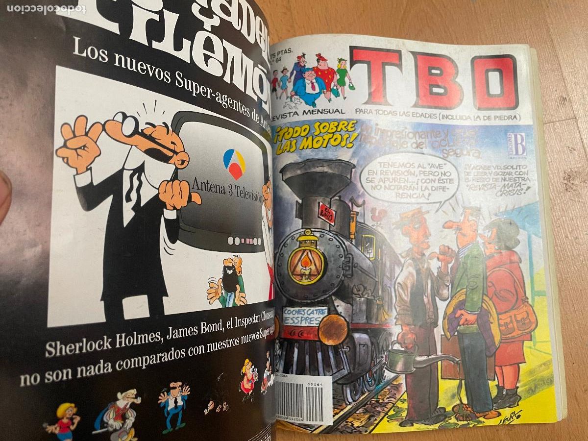 C&oacute;mics: CHISPAS DE HUMOR, Numero 4 - Foto 9