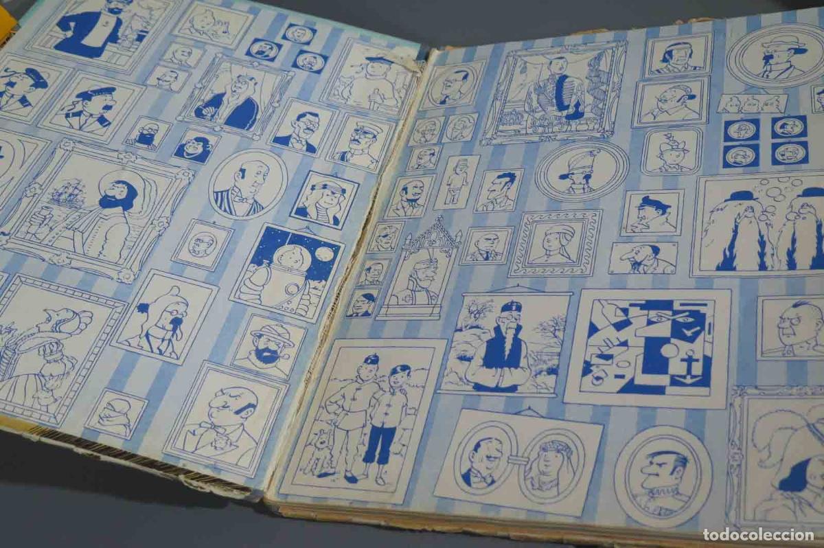 C&oacute;mics: OBEJTIVO LA LUNA. TINTIN. 1967 - Foto 2