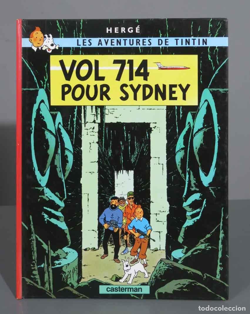 C&oacute;mics: VOL 714 POUR SYDNEY CASTERMAN - Foto 1