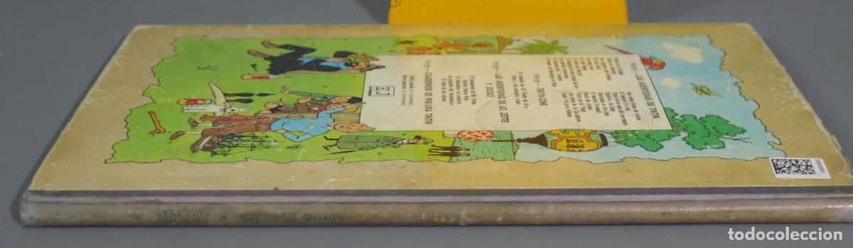 C&oacute;mics: STOCK DE COQUE. TINTIN. 1971 - Foto 2