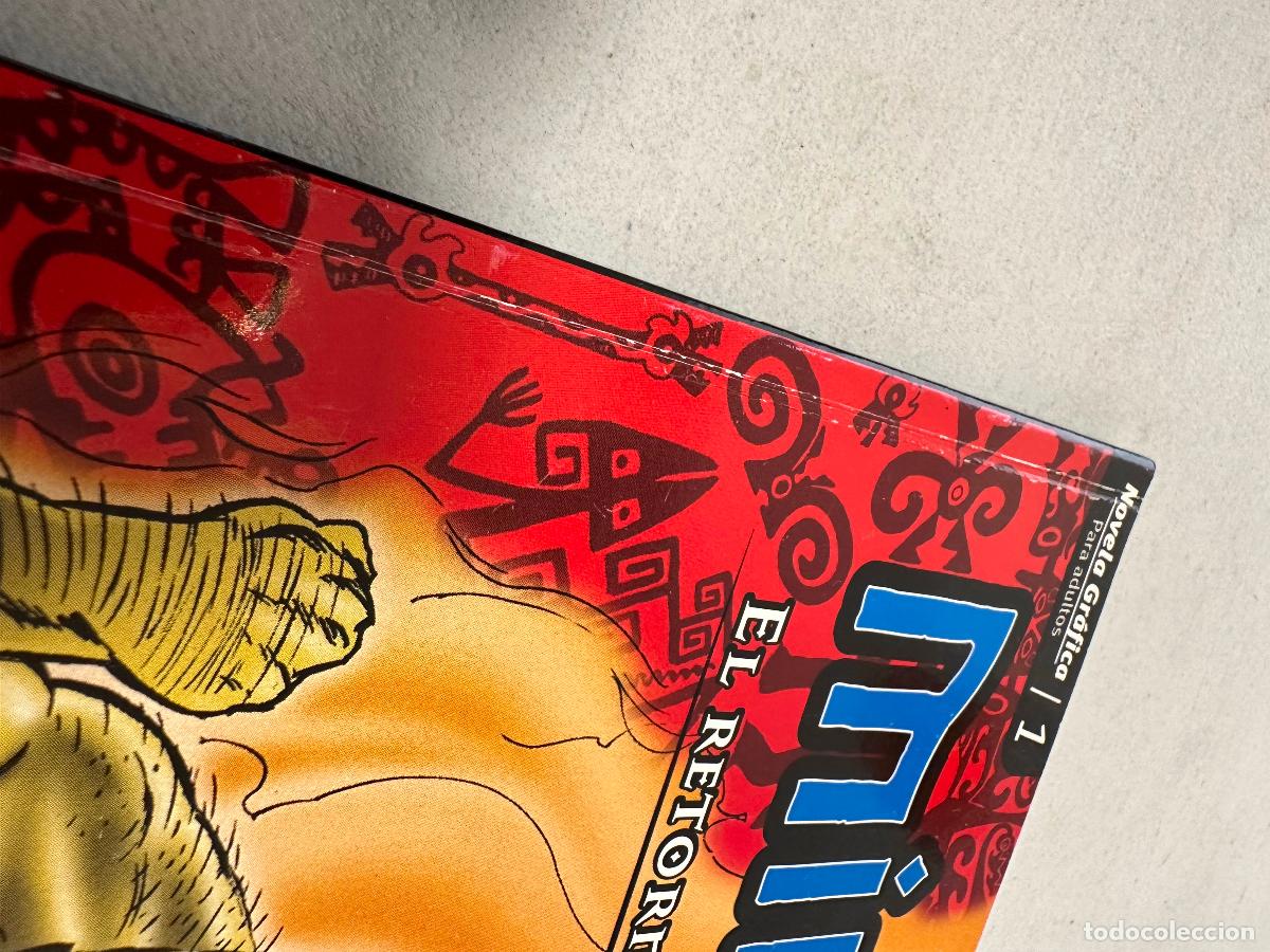 C&oacute;mics: Mikilo 1 EL retorno de un mito - Foto 2
