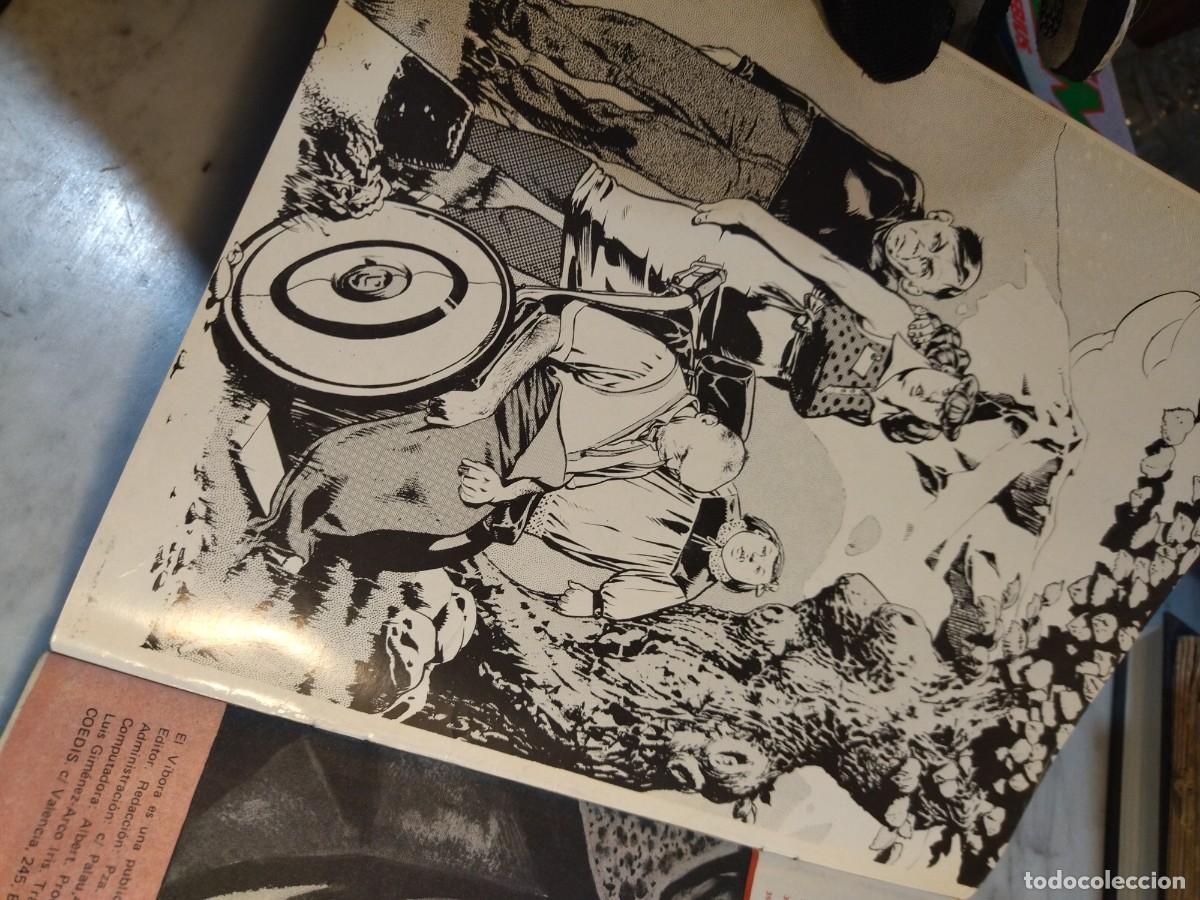 C&oacute;mics: El V&iacute;bora N&ordm; 34 a&ntilde;o 1982 - Foto 2