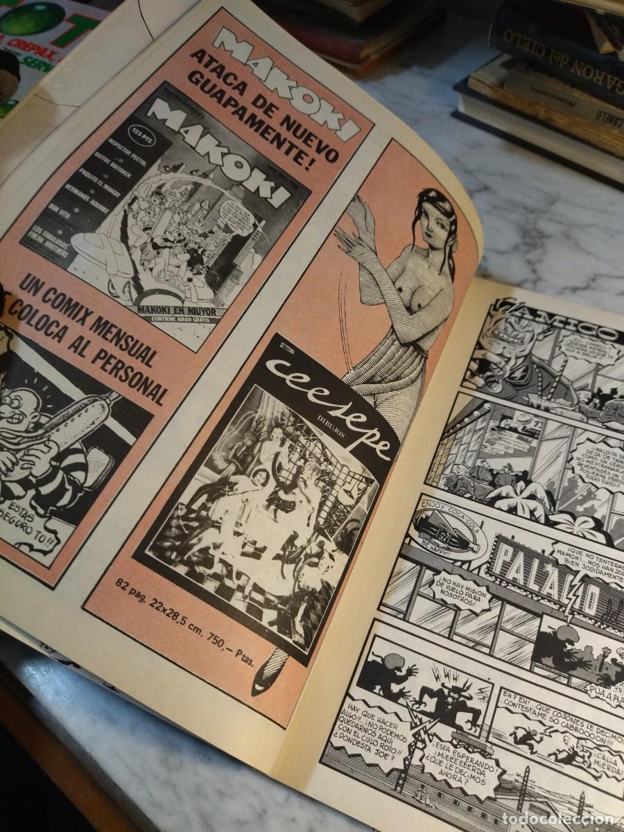 C&oacute;mics: El V&iacute;bora N&ordm; 34 a&ntilde;o 1982 - Foto 4