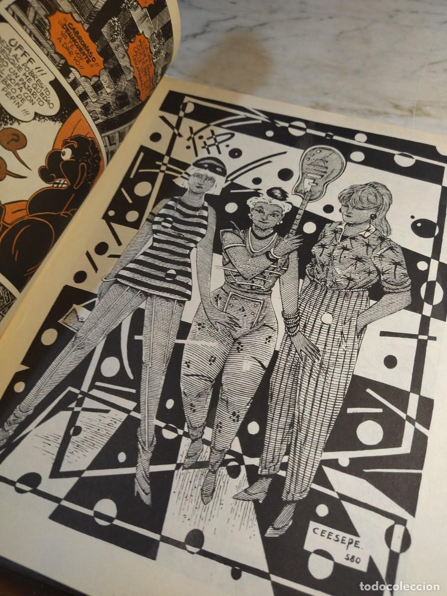 C&oacute;mics: El V&iacute;bora especial m&uacute;sica 1982 - Foto 3