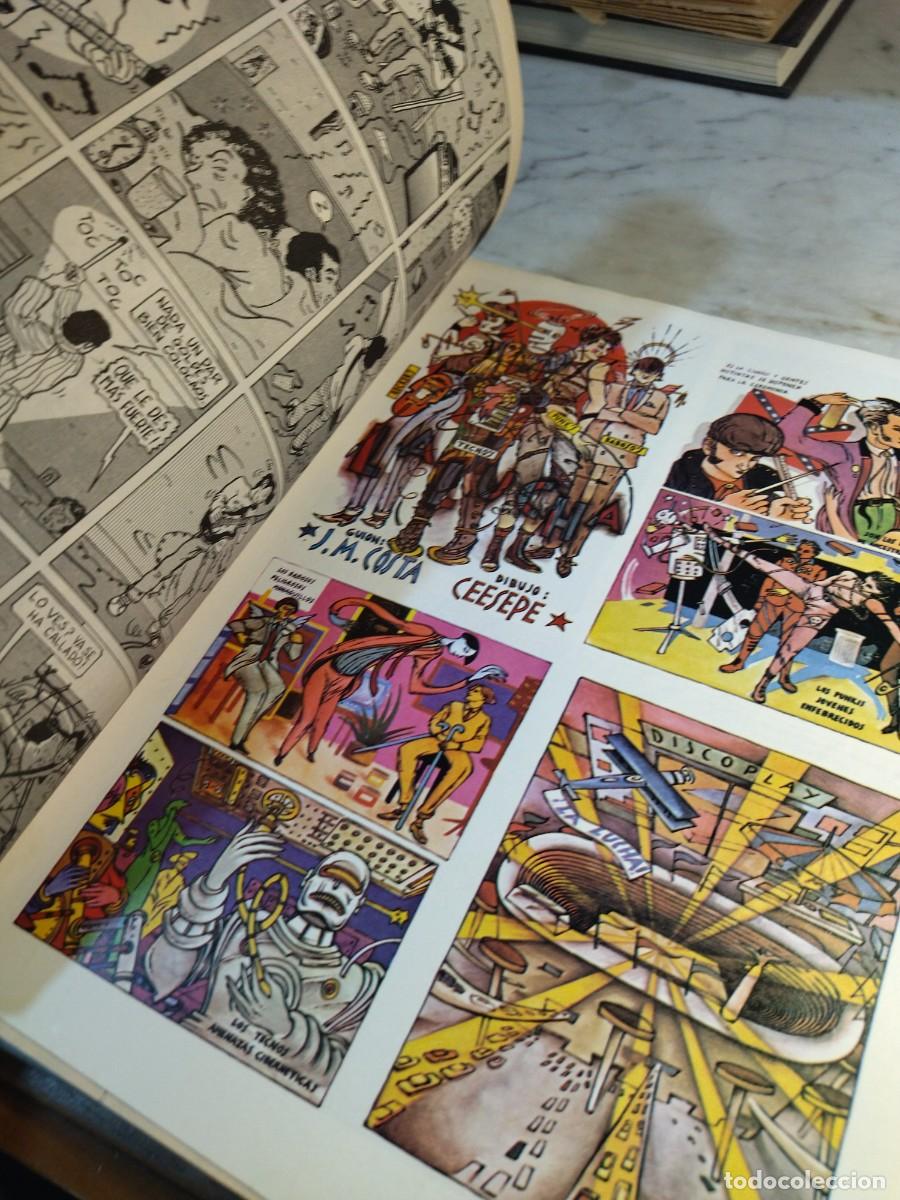 C&oacute;mics: El V&iacute;bora especial m&uacute;sica 1982 - Foto 5