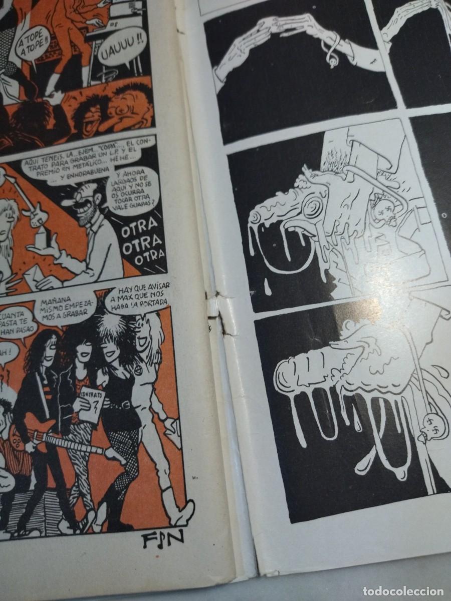 C&oacute;mics: El V&iacute;bora especial m&uacute;sica 1982 - Foto 7