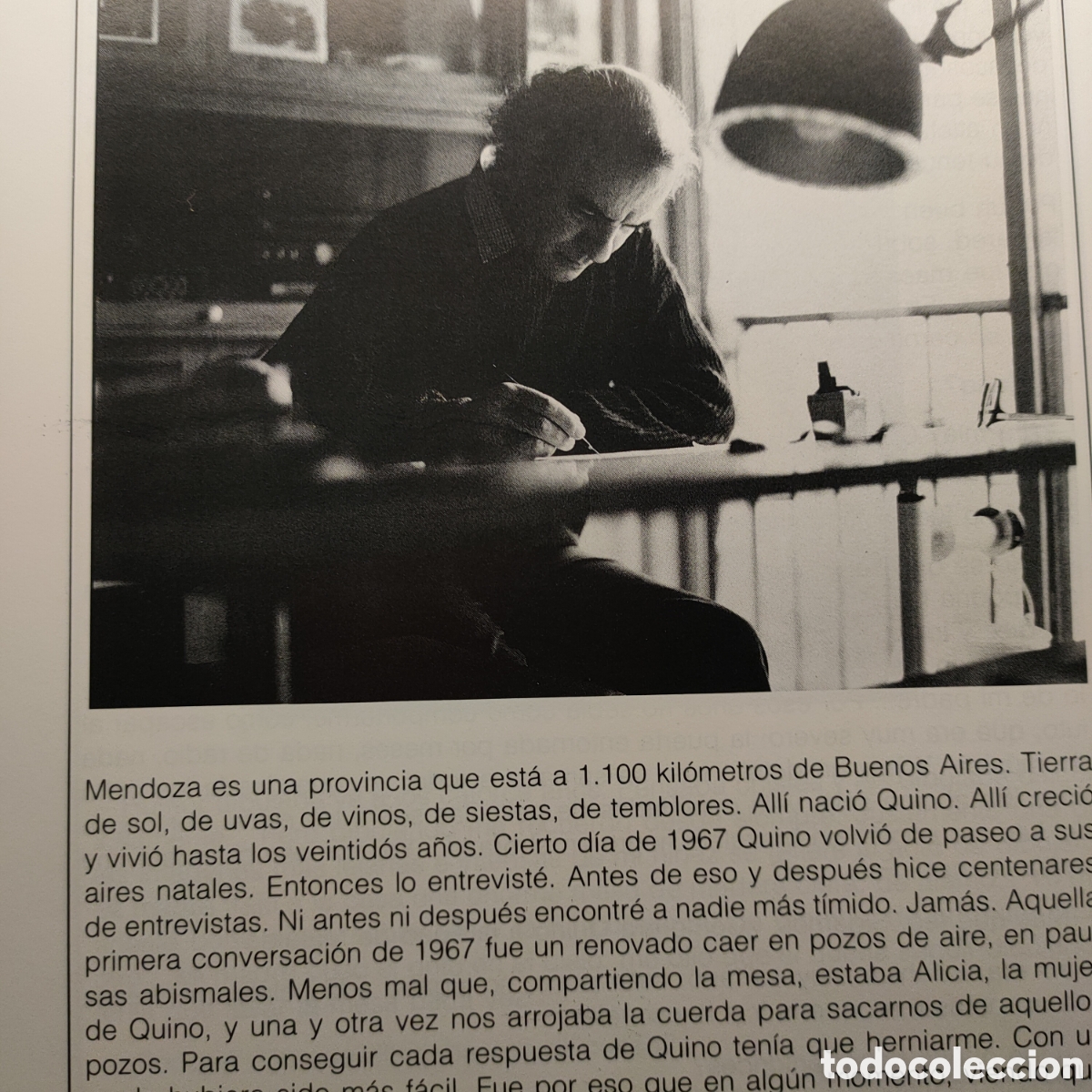 C&oacute;mics: 10 A&Ntilde;OS CON MAFALDA. COMIC LIBRO DE QUINO. CL - Foto 4