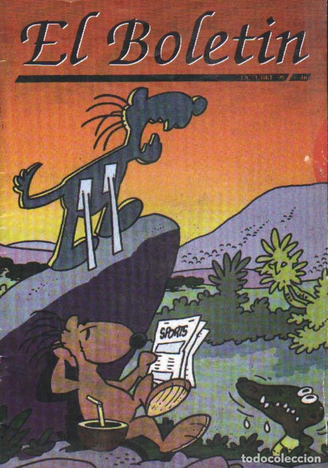 C&oacute;mics: EL BOLET&Iacute;N. CATALOGO N&ordm; 46 OCTUBRE 98. A-COMIC-8353 - Foto 1