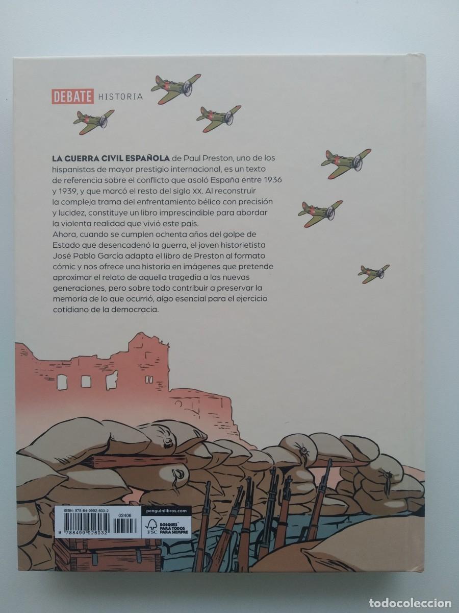C&oacute;mics: Paul Preston - La Guerra Civil Espa&ntilde;ola - Foto 3