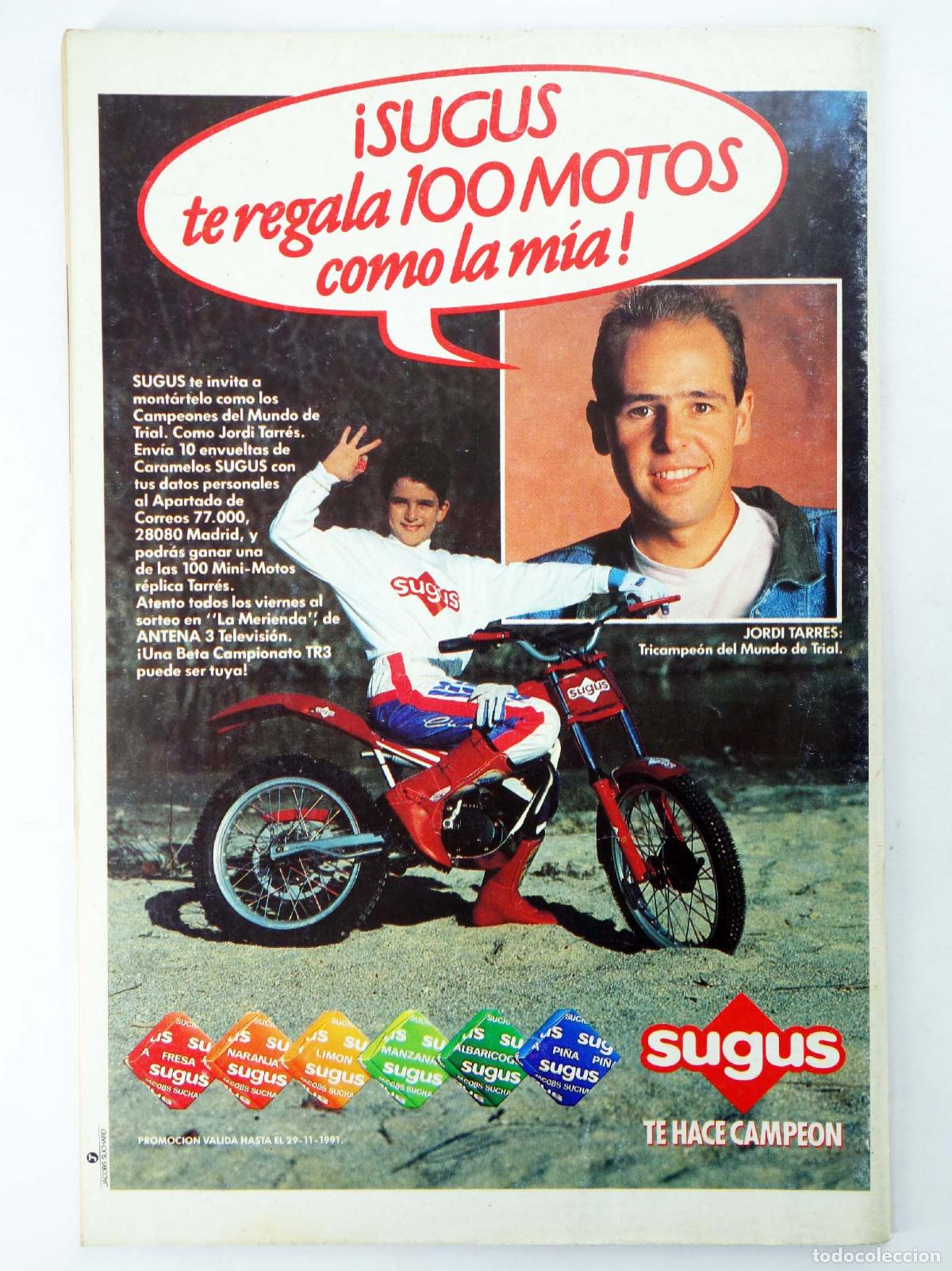 C&oacute;mics: PATO DONALD 35 (Vvaa) Primavera, 1991 - Foto 2