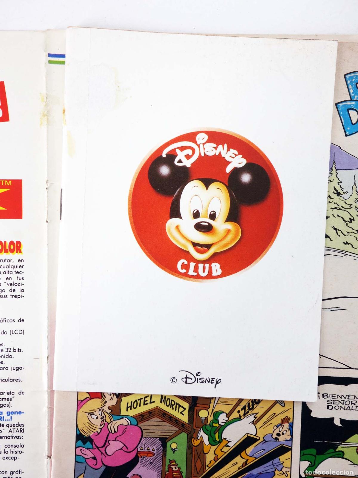 C&oacute;mics: PATO DONALD 28 (Vvaa) Primavera, 1990 - Foto 3
