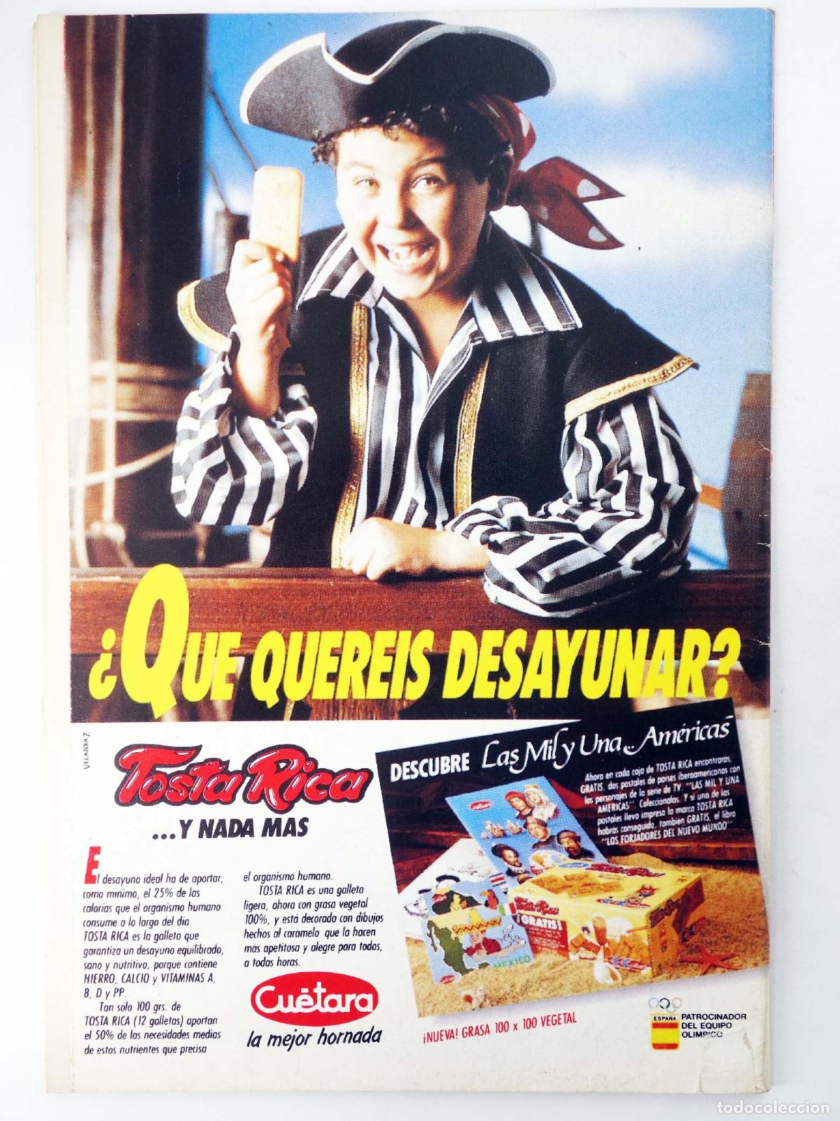 C&oacute;mics: MICKEY SEMANAL 12 (Vvaa) Primavera, 1991 - Foto 2