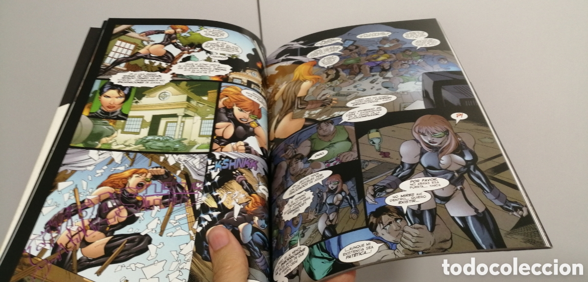 C&oacute;mics: Gen 13 - Tormentas genoactivas World C&oacute;mics - Foto 11