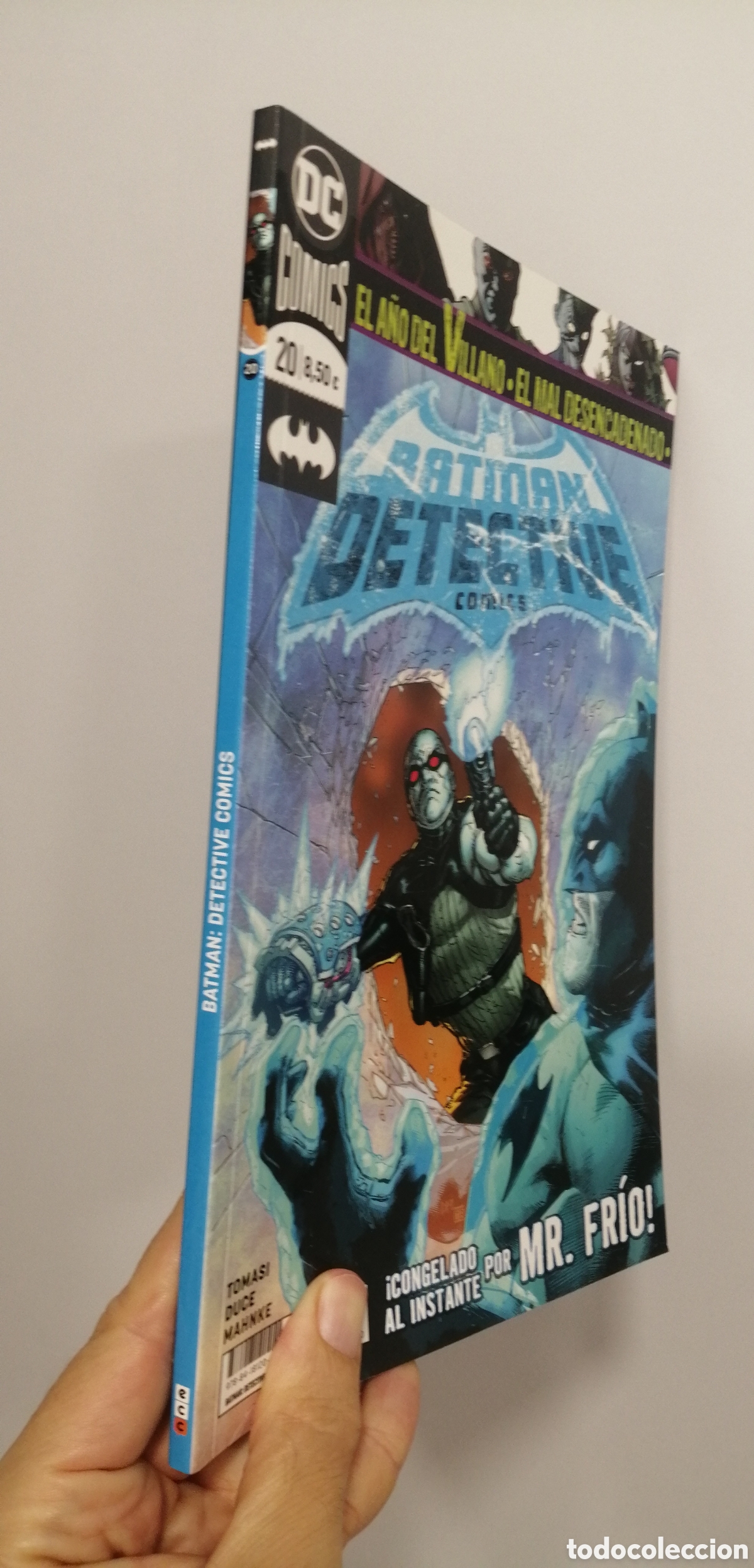 C&oacute;mics: Batman Detective N&uacute;mero 20 DC - Foto 2