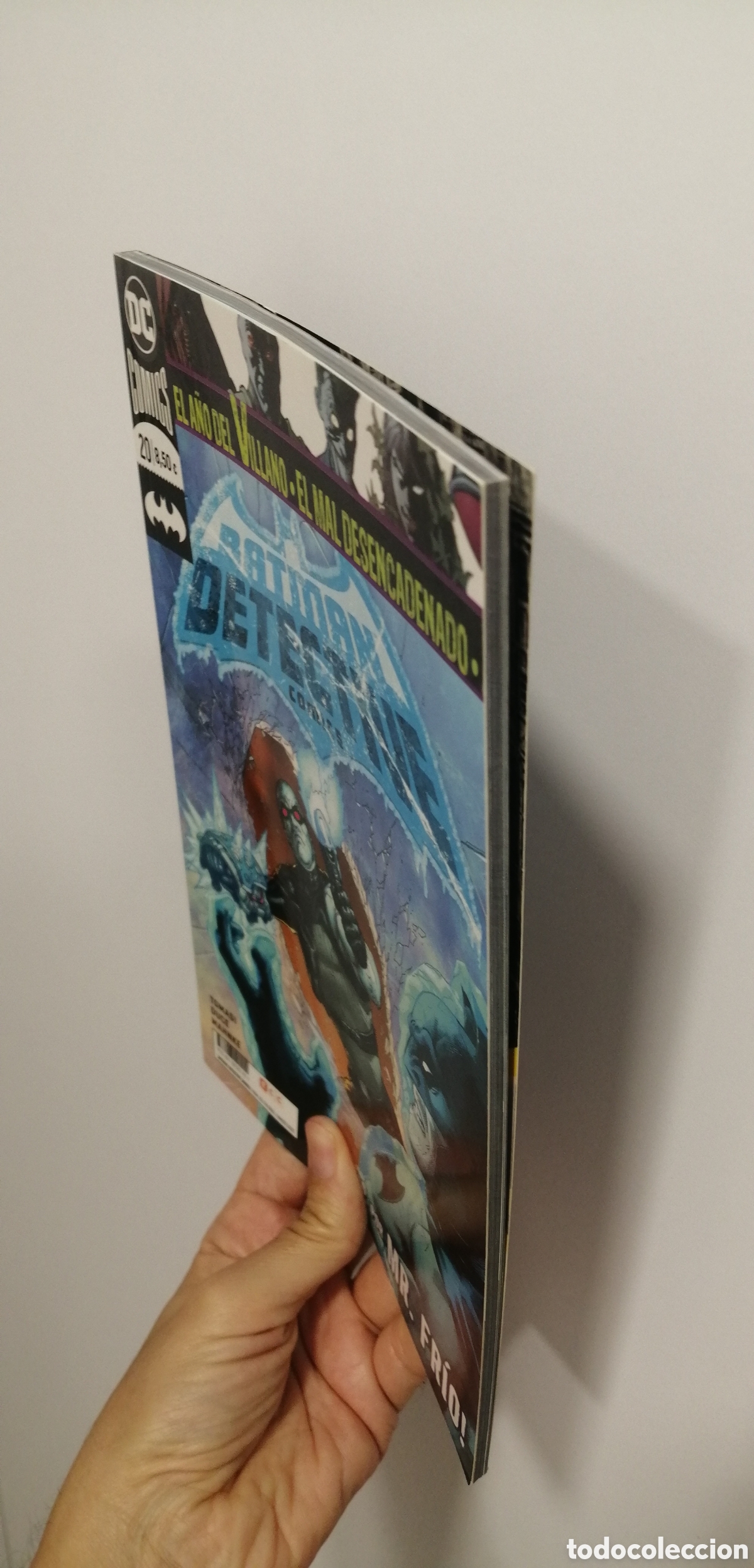 C&oacute;mics: Batman Detective N&uacute;mero 20 DC - Foto 3
