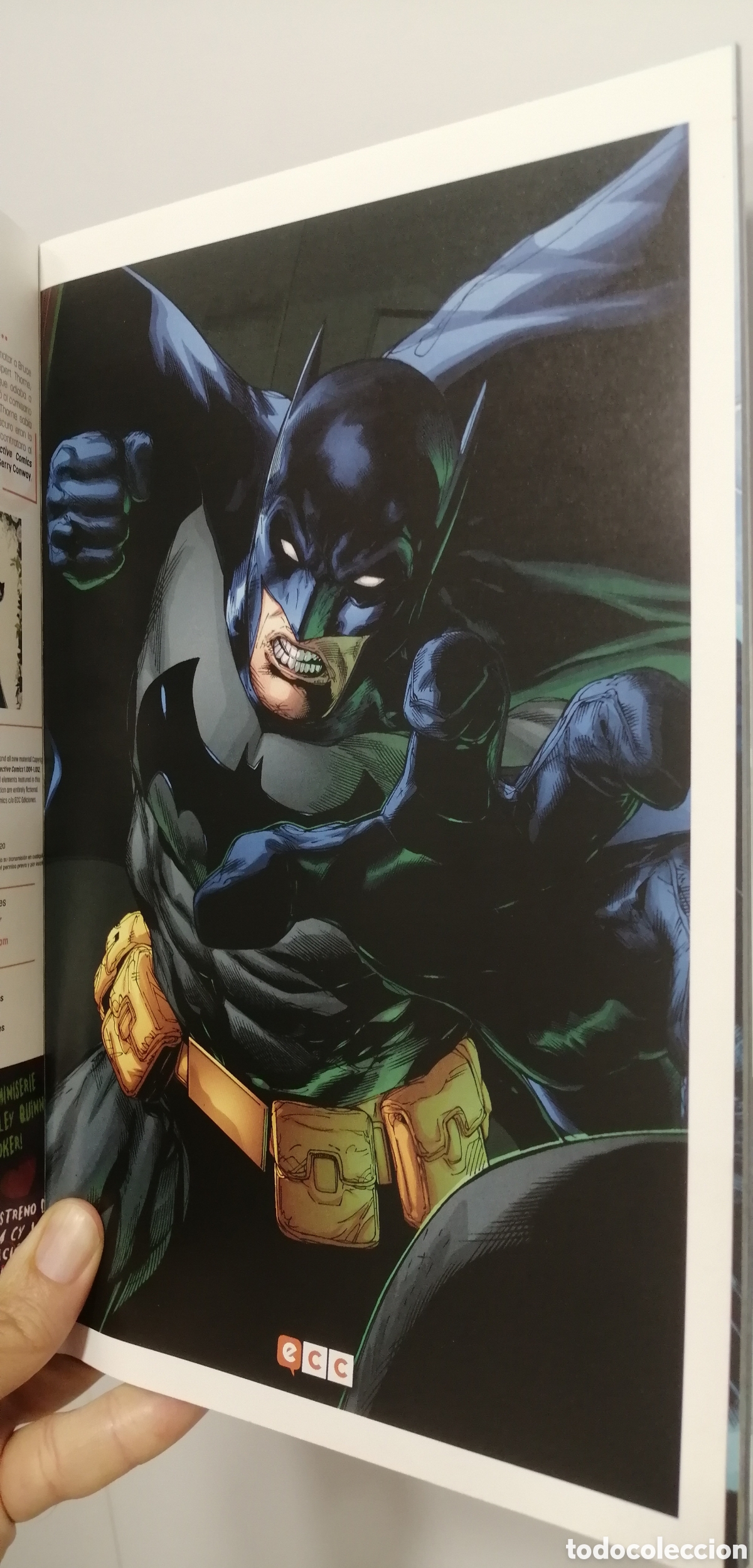 C&oacute;mics: Batman Detective N&uacute;mero 20 DC - Foto 5