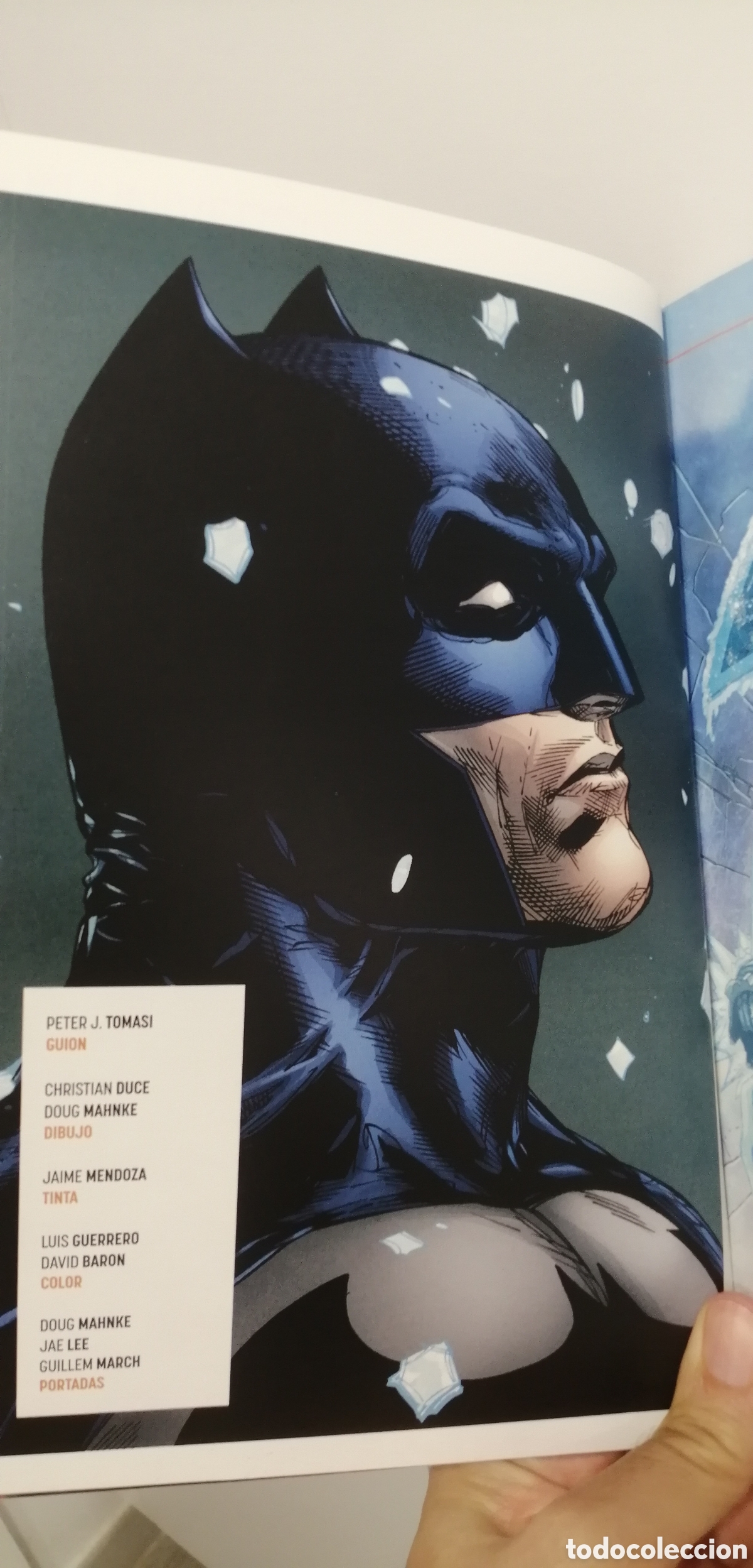 C&oacute;mics: Batman Detective N&uacute;mero 20 DC - Foto 6