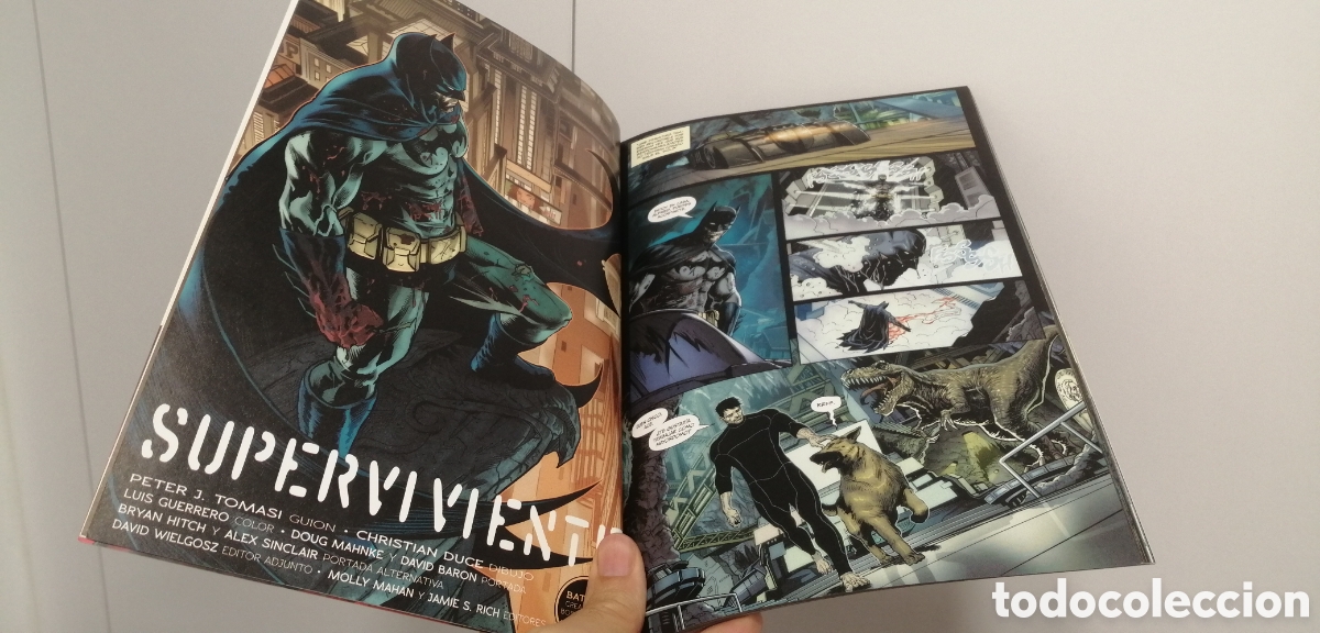 C&oacute;mics: Batman Detective N&uacute;mero 20 DC - Foto 8