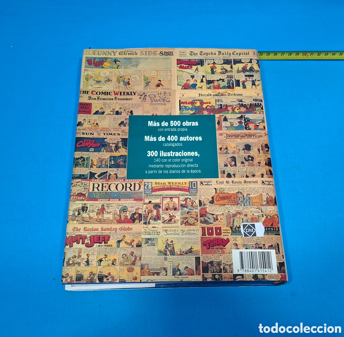 C&oacute;mics: DICCIONARIO DE LOS COMICS - JAVIER COMA - PLAZA Y JAN&Eacute;S - Foto 7