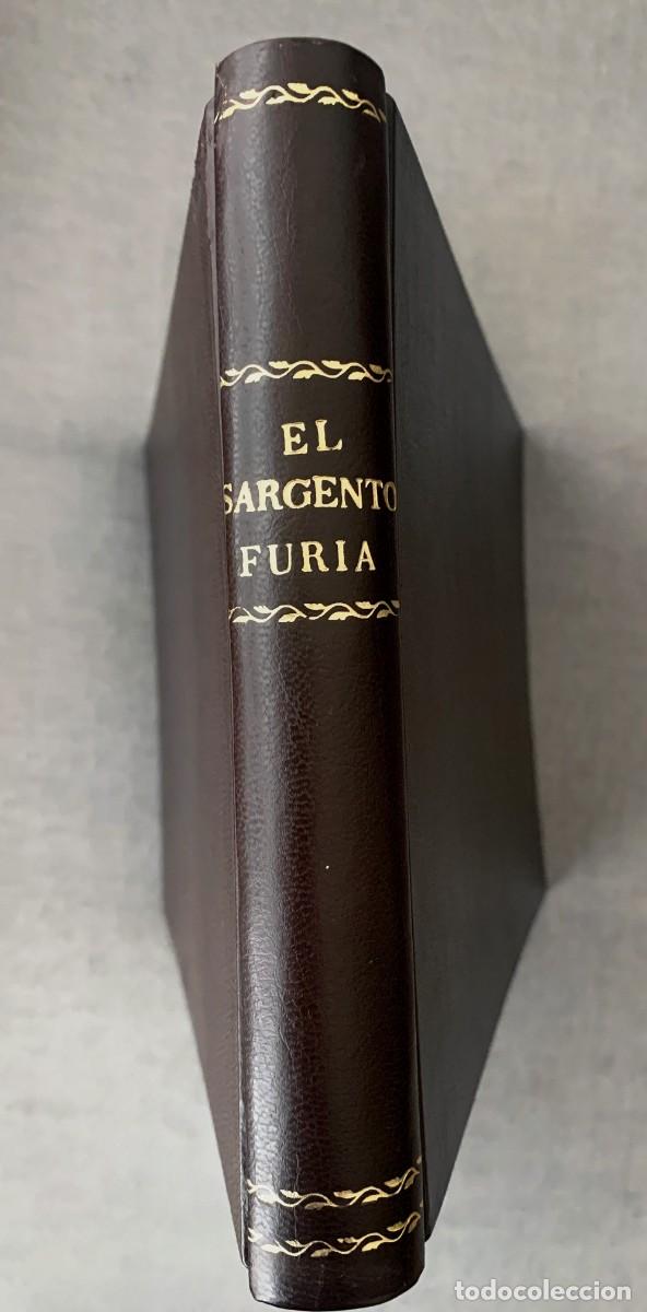 C&oacute;mics: EL SARGENTO FURIA. 36 N&Uacute;MEROS. EXCELENTE ESTADO. - Foto 3