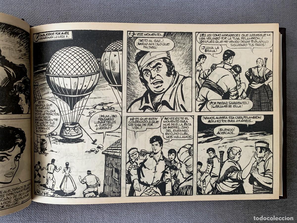 C&oacute;mics: EL SARGENTO FURIA. 36 N&Uacute;MEROS. EXCELENTE ESTADO. - Foto 6