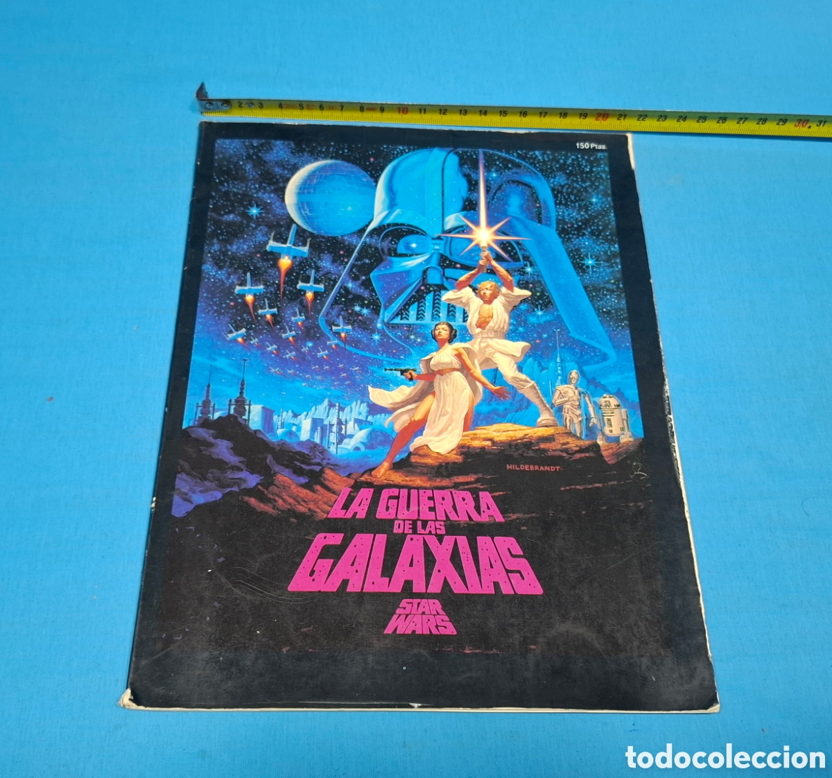 C&oacute;mics: LA GUERRA DE LAS GALAXIAS - STAR WARS
