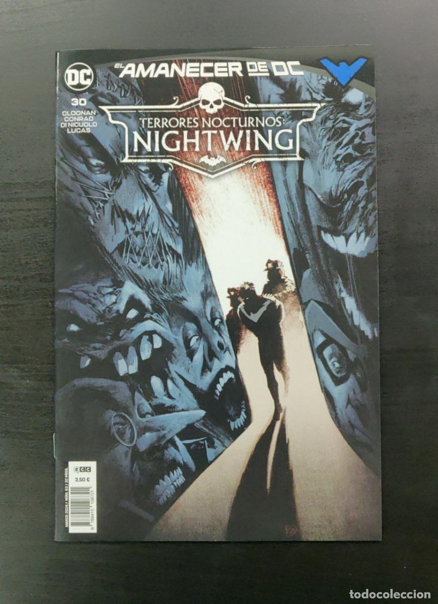 C&oacute;mics: Nightwing n&uacute;m. 30, 2024 (ECC) - Foto 1