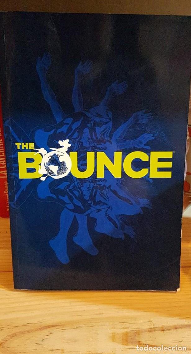 C&oacute;mics: THE BOUNCE (Joe Casey -David Messina) - - Foto 1