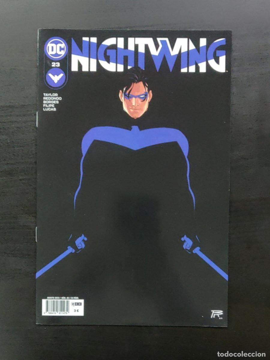 C&oacute;mics: Nightwing n&uacute;m. 23, 2024 (ECC) - Foto 1