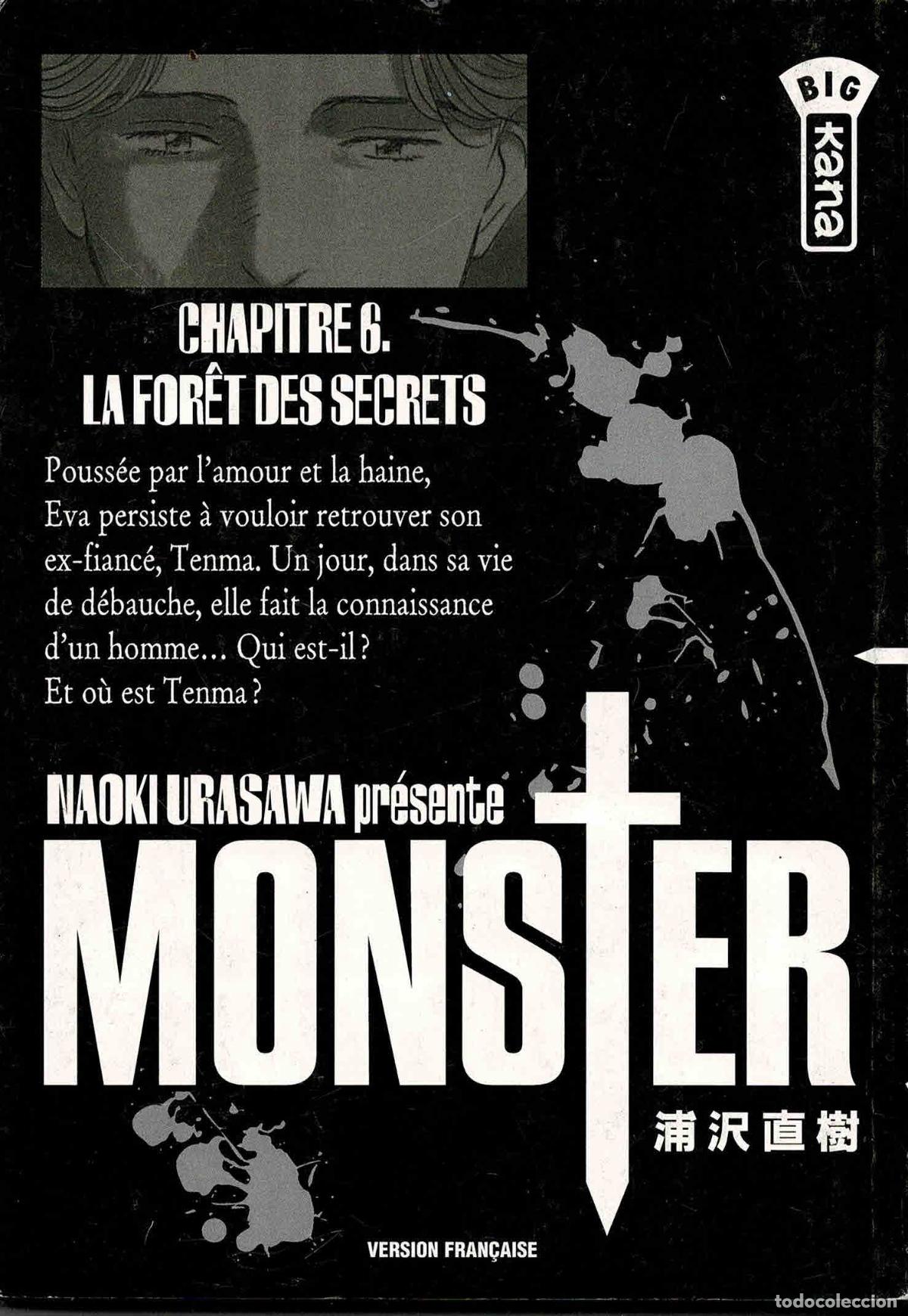 C&oacute;mics: Monster capitulo 6.(original franc&eacute;s). Kana - Foto 1
