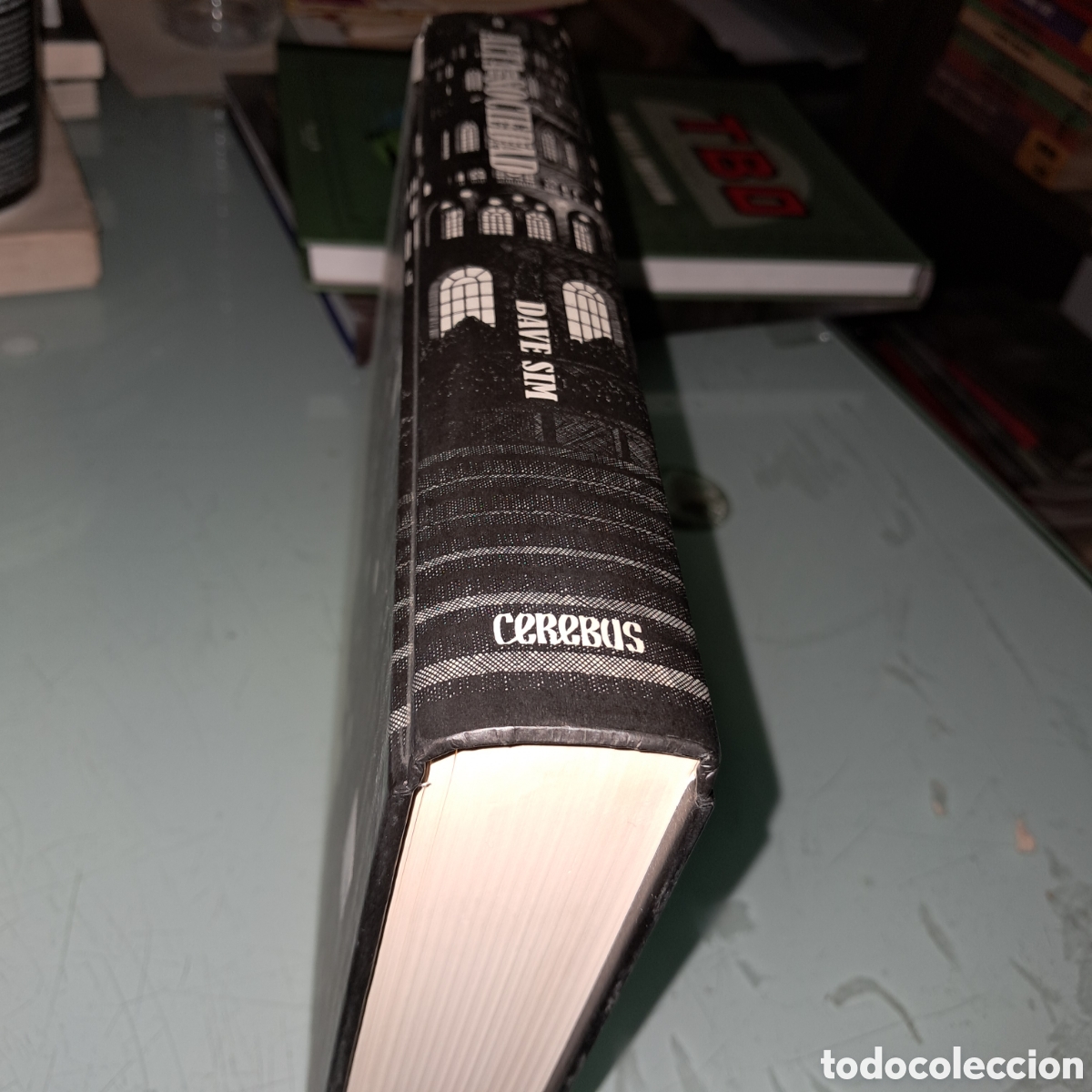 C&oacute;mics: Favor sin alta sociedad,Ponent Mon - Foto 2