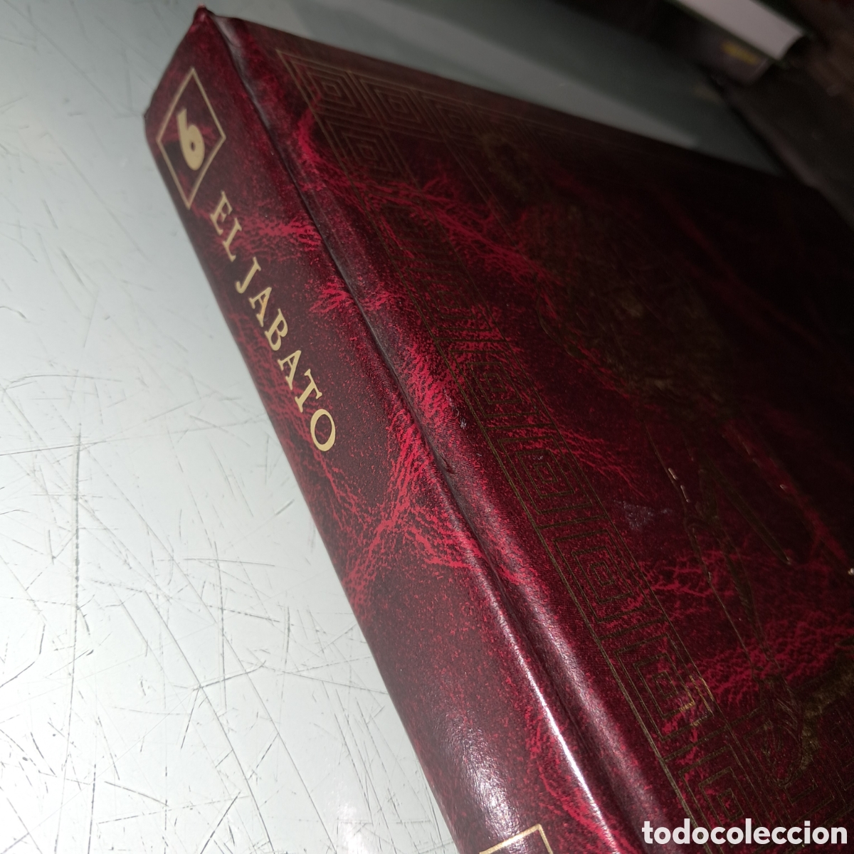 C&oacute;mics: El Jabato, Ediciones B, 6, Ediciones lujo - Foto 2