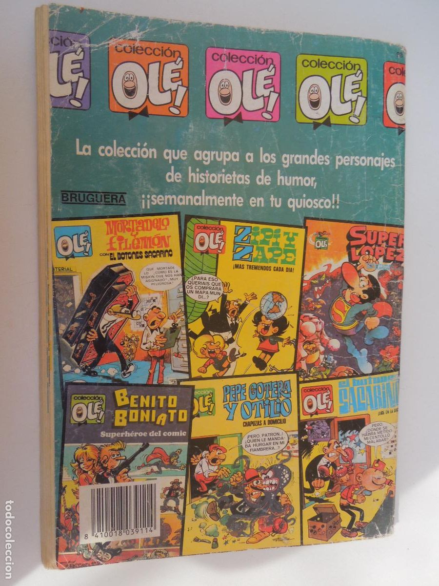 C&oacute;mics: ROMPETECHOS - EXTRA - EDITORIAL BRUGUERA - N&ordm; 98 - 1985 - - Foto 2