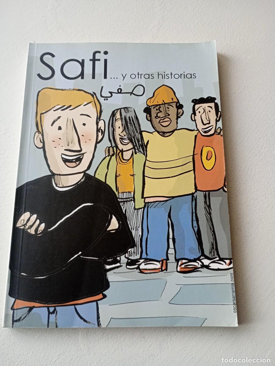 C&oacute;mics: Safi... Y otras historias. VV.AA - Foto 1
