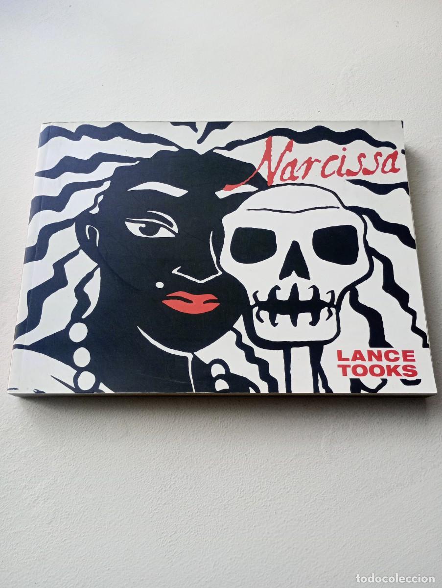 C&oacute;mics: Narcissa. Lance Tooks - Foto 1