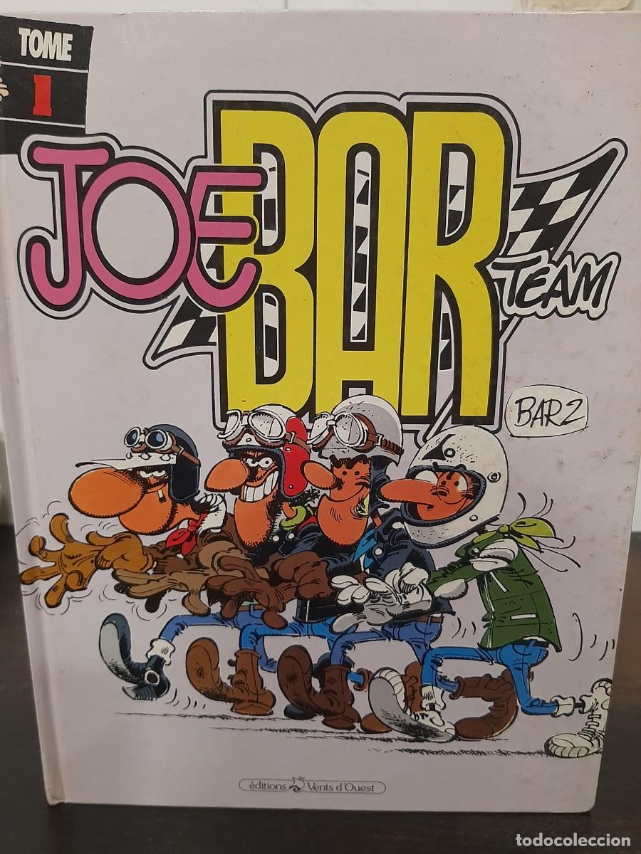 C&oacute;mics: Christian Debarre. Joe Bar Team. Tome 1 - Foto 2