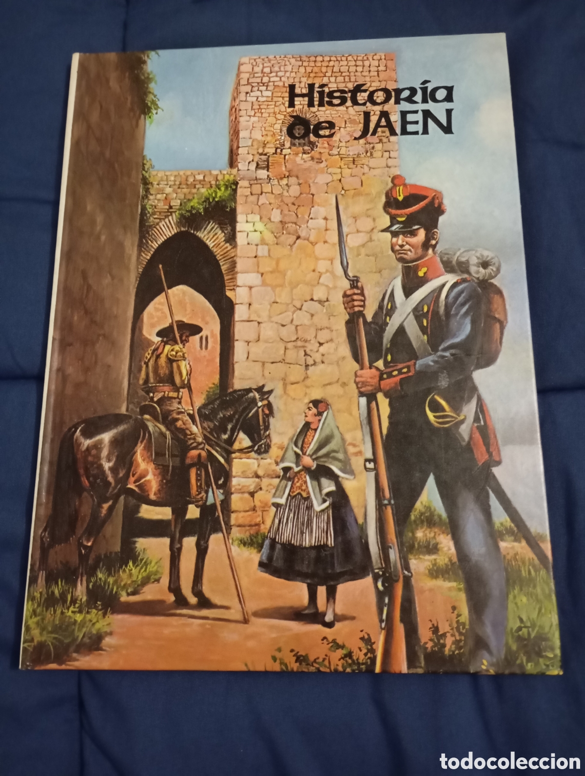 C&oacute;mics: HISTORIA DE JAEN EN C&Oacute;MIC - EDITORIAL GENIL - Foto 1