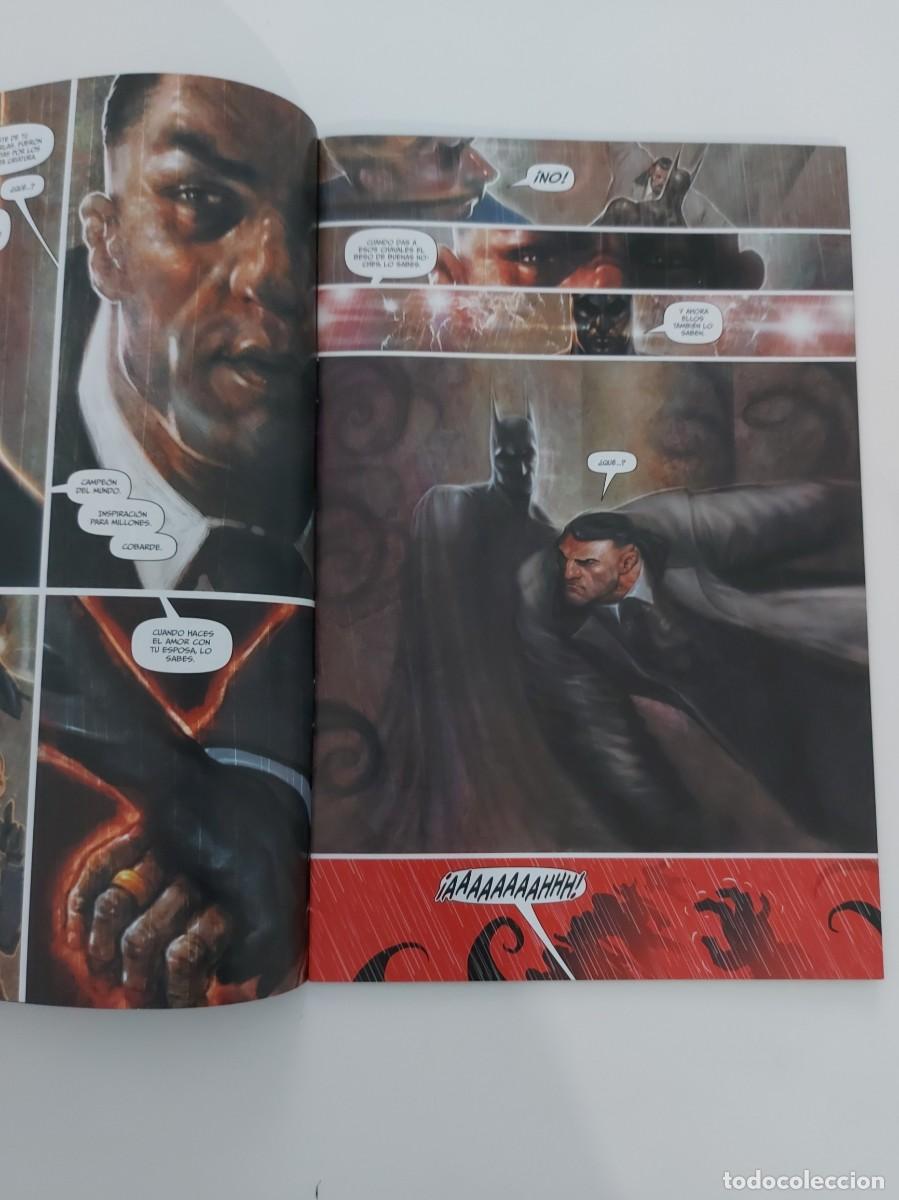 C&oacute;mics: BATMAN REPTIL EPISODIO UNO (DE 6). GRAPA. ECC. DC BLACK LABEL. 2021. - Foto 4