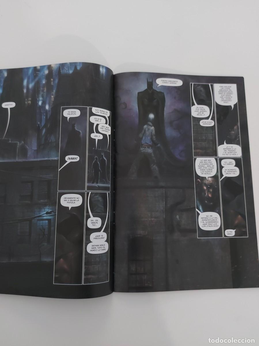 C&oacute;mics: BATMAN REPTIL EPISODIO UNO (DE 6). GRAPA. ECC. DC BLACK LABEL. 2021. - Foto 6