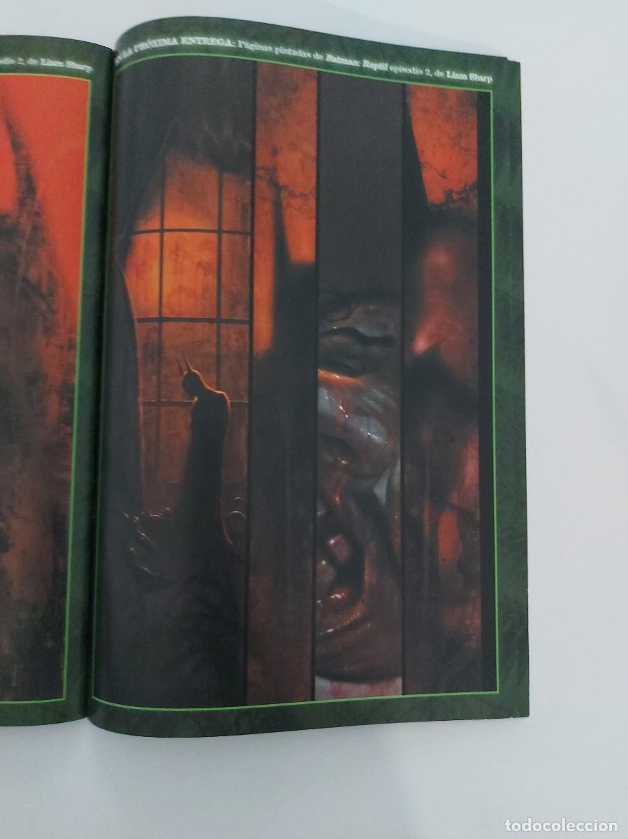 C&oacute;mics: BATMAN REPTIL EPISODIO UNO (DE 6). GRAPA. ECC. DC BLACK LABEL. 2021. - Foto 8