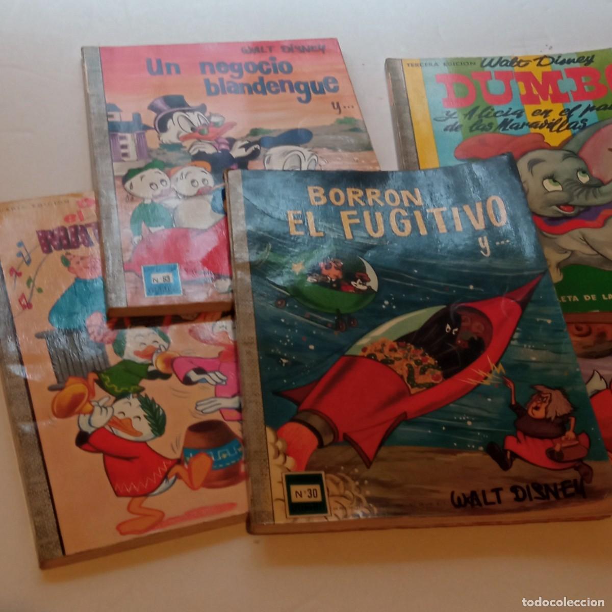C&oacute;mics: coleccion dumbo disney 5 titulos - Foto 3